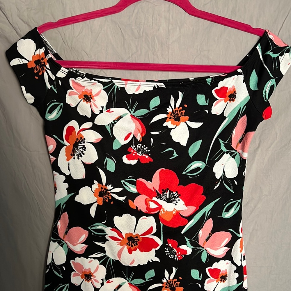 Mini dress